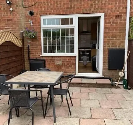 Sycamore House - Perfect Location Ferienhaus Filey